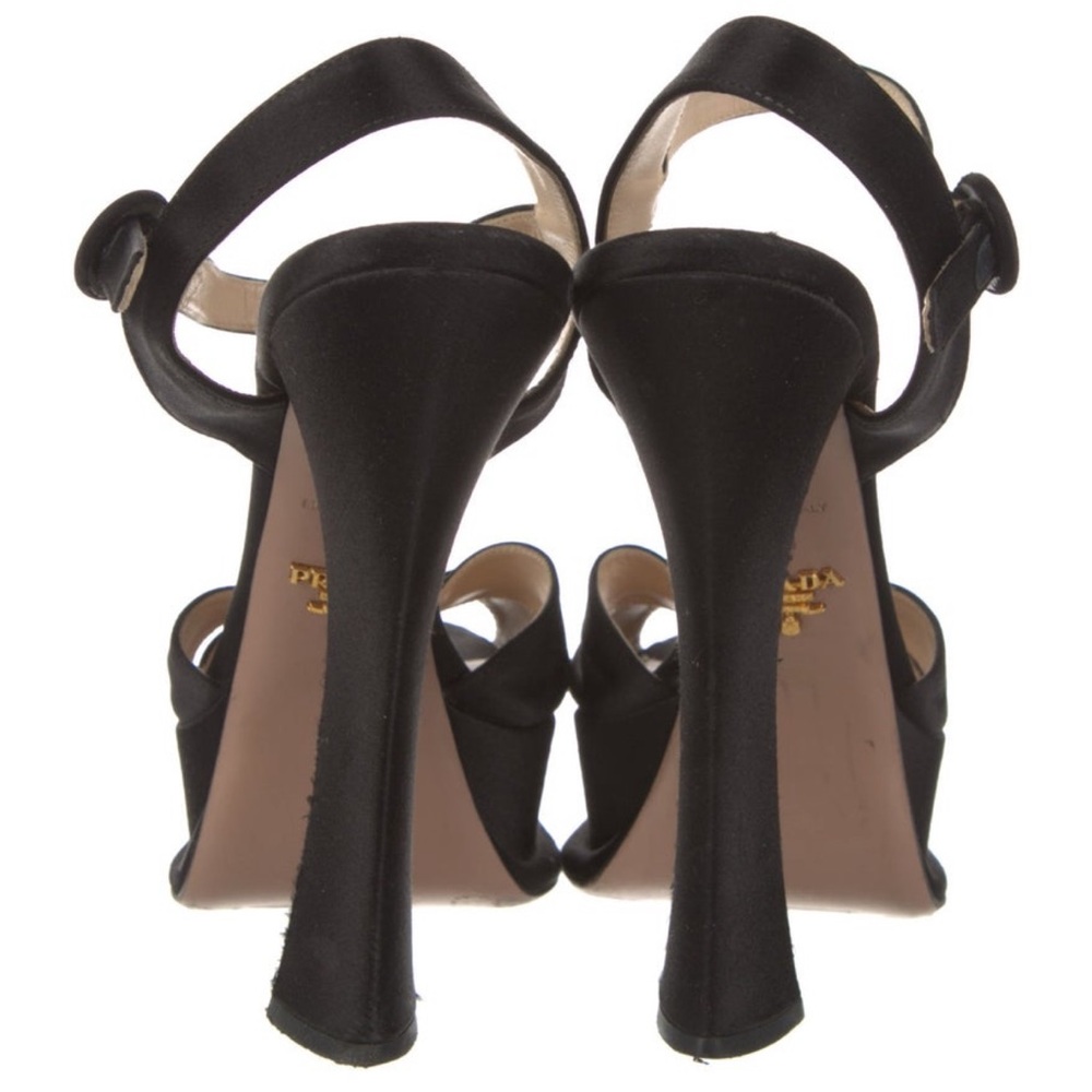 PRADA Platform Heels - Picture 4 of 6